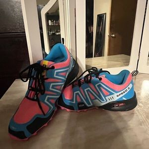 Keep running comfortable shoe